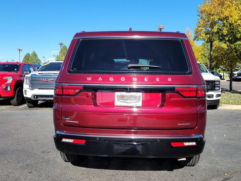 Used 2022 Jeep Wagoneer Series II image 13