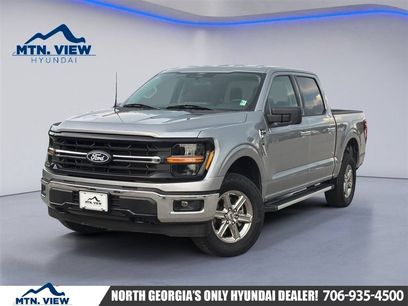 Used 2025 Ford F150 XLT w/ Equipment Group 301A Standard