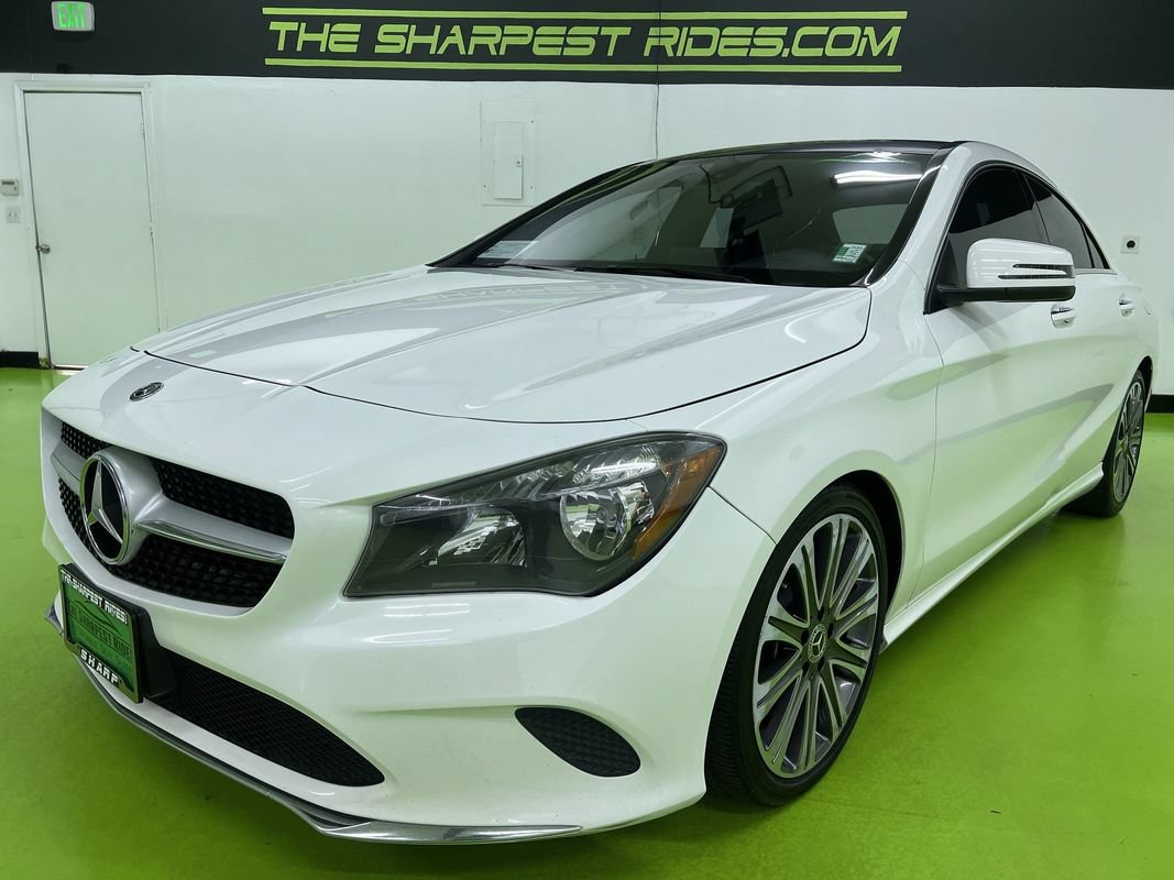 Used 2019 Mercedes-Benz CLA 250 4MATIC image 5