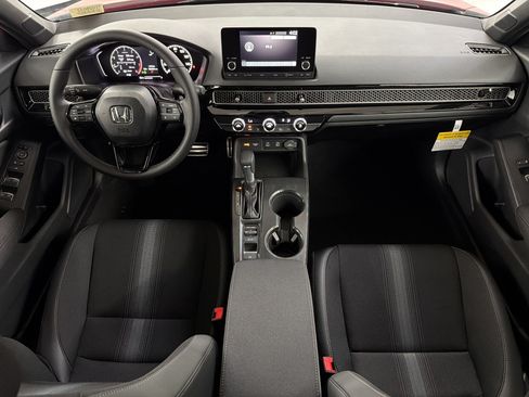New 2026 Honda Civic Sport image 16