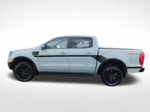Used 2022 Ford Ranger Lariat w/ Equipment Group 501A High AWD/4WD image 10