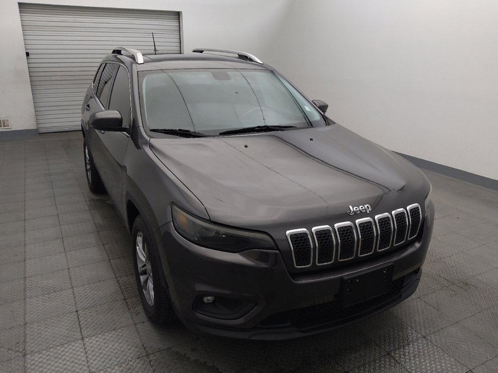 Used 2019 Jeep Cherokee Latitude Plus FWD image 14