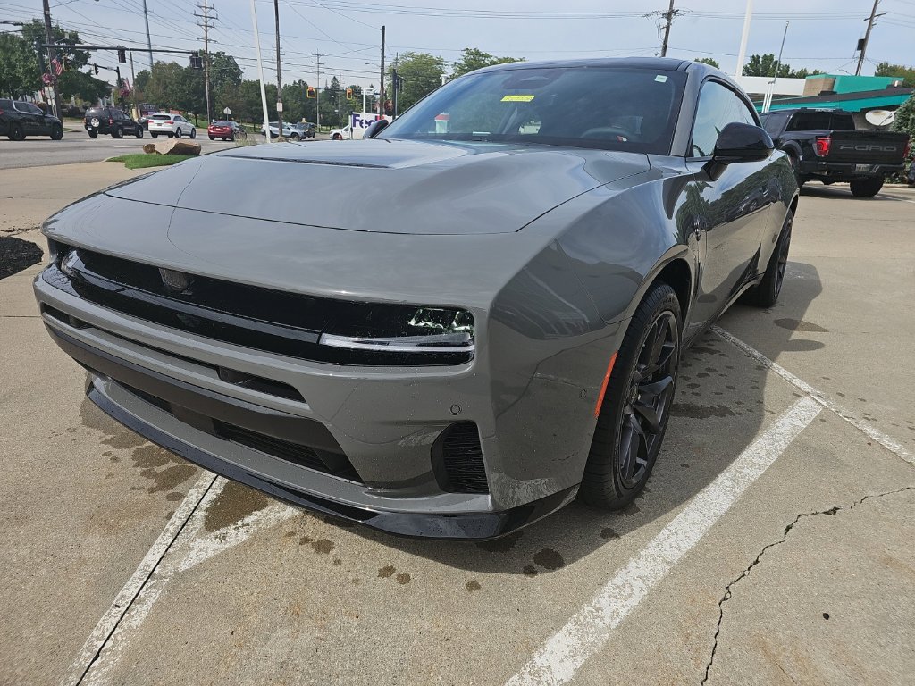 Certified 2026 Dodge Charger Scat Pack w/ Blacktop Package AWD/4WD image 11
