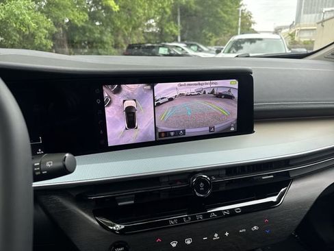 Used 2026 Nissan Murano SL AWD/4WD image 23
