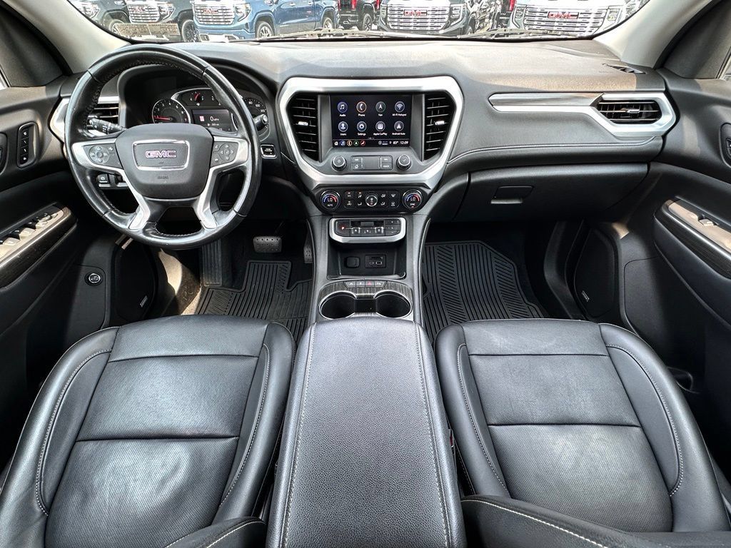 Used 2021 GMC Acadia SLT w/ Premium Package AWD/4WD image 30
