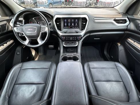 Used 2021 GMC Acadia SLT w/ Premium Package AWD/4WD image 30