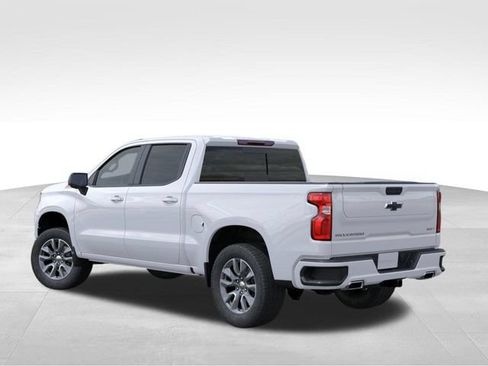 New 2026 Chevrolet Silverado 1500 RST w/ RST All Star Premium Package AWD/4WD image 3