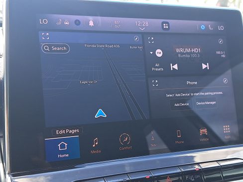 Used 2022 Jeep Compass Trailhawk w/ Trailhawk Elite Group image 33