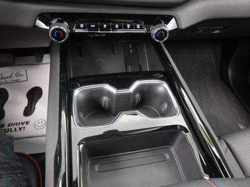 Used 2025 Chevrolet Silverado EV RST w/ LPO, Dark Package RST AWD/4WD image 11