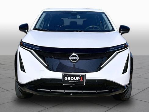 Certified 2024 Nissan Ariya AWD image 3