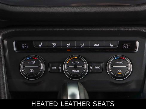 Used 2021 Volkswagen Tiguan SE R-Line image 19