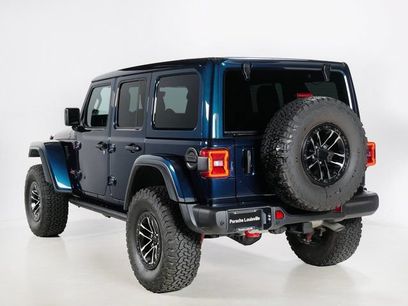 Used 2025 Jeep Wrangler Unlimited Rubicon