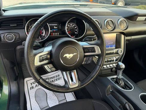 Used 2022 Ford Mustang Coupe w/ Equipment Group 101A image 27