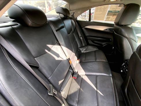 Used 2018 Cadillac ATS Luxury image 20