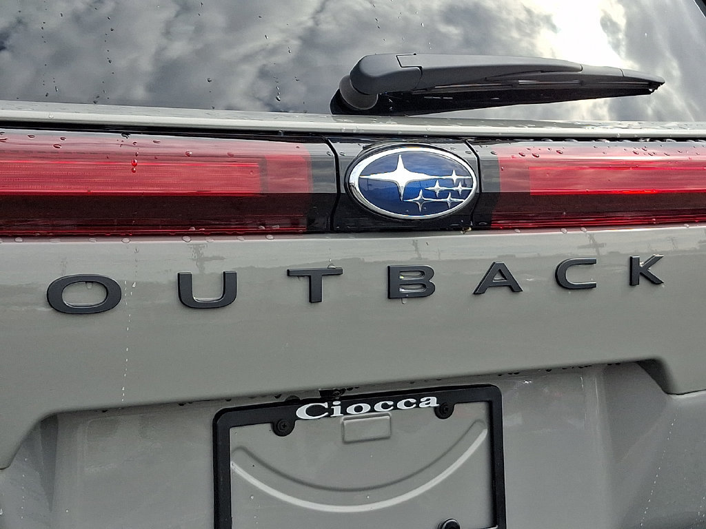 New 2026 Subaru Outback Limited AWD/4WD image 16