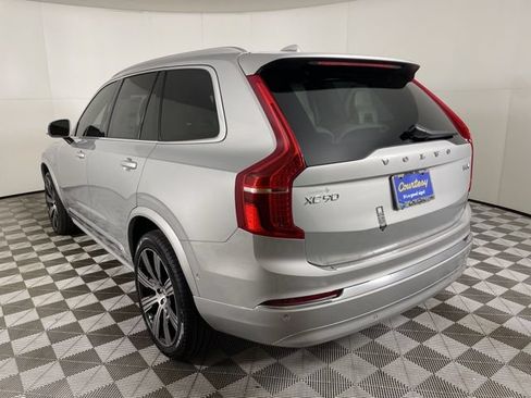 Used 2025 Volvo XC90 T8 Plus w/ Protection Package Premier AWD/4WD image 8