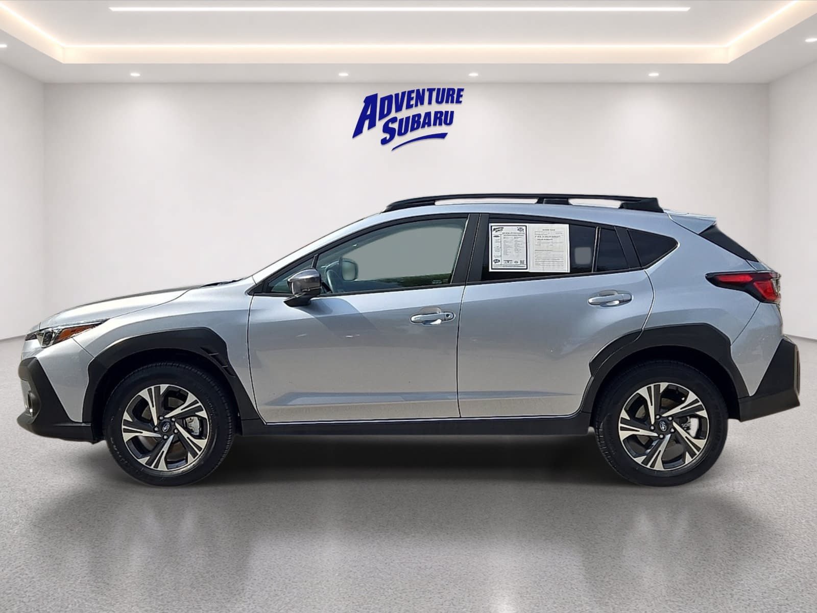 Certified 2026 Subaru Crosstrek 2.5i Premium AWD/4WD image 4