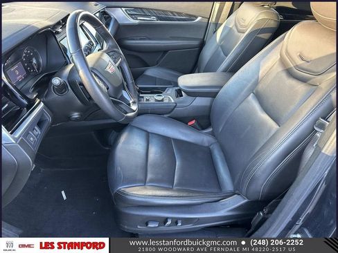 Used 2023 Cadillac XT6 Premium Luxury image 20