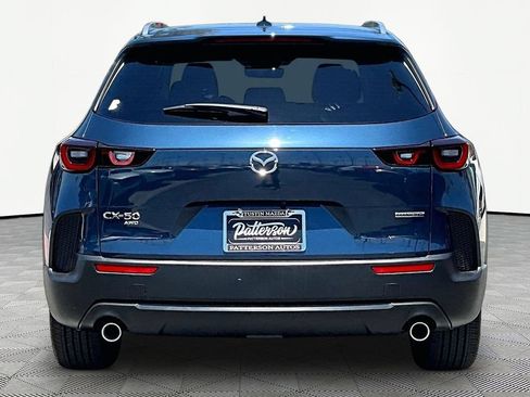 Certified 2025 MAZDA CX-50 AWD 2.5 S w/ Cargo Package image 4