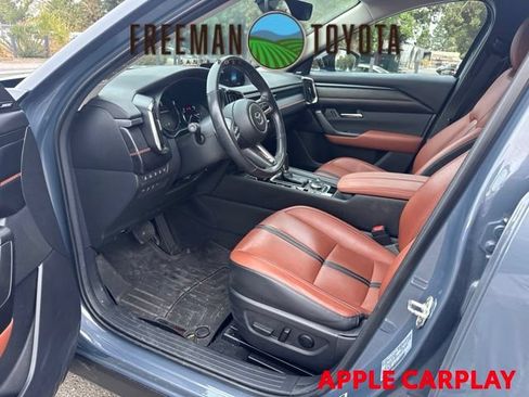 Used 2023 MAZDA CX-50 2.5 Turbo w/ Premium Plus Pkg AWD/4WD image 7