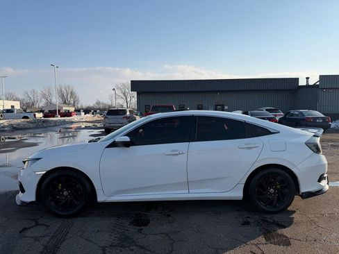 Used 2017 Honda Civic EX image 6