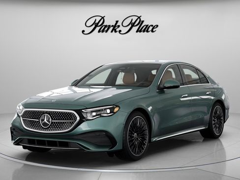 Used 2026 Mercedes-Benz E 350 Sedan image 39