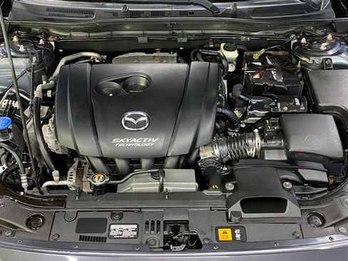 Used 2015 MAZDA MAZDA3 i Touring w/ Technology Package image 50