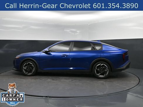 Used 2025 Kia K4 EX FWD image 4