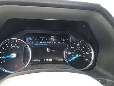 Certified 2021 Ford Expedition Max Limited AWD/4WD image 15