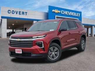 New 2026 Chevrolet Traverse LT FWD video 1
