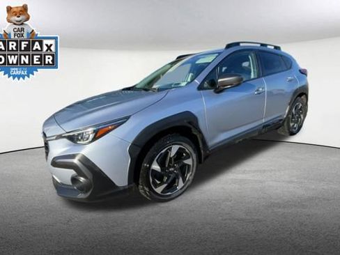 Used 2024 Subaru Crosstrek 2.5i Limited image 5