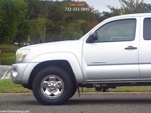 Used 2005 Toyota Tacoma 4x4 Double Cab image 26