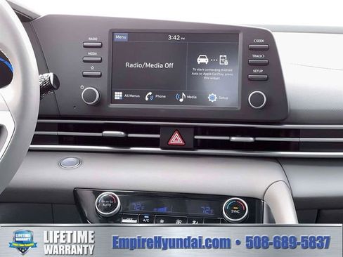 New 2026 Hyundai Elantra Sport FWD image 19