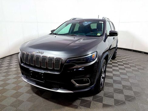 Used 2020 Jeep Cherokee Limited AWD/4WD image 3