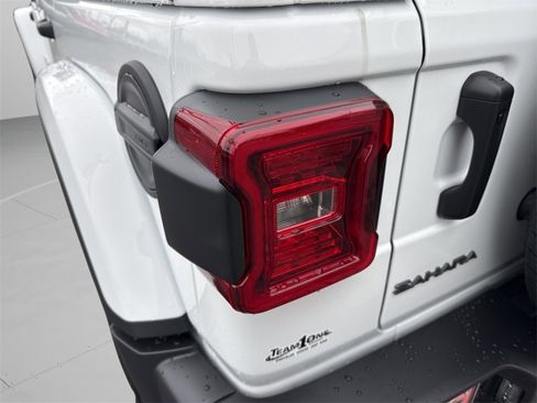 New 2026 Jeep Wrangler Sahara image 29