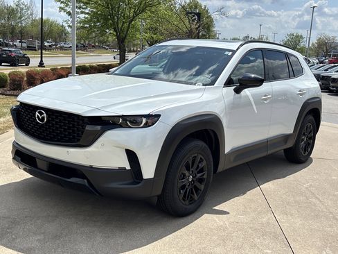 New 2026 MAZDA CX-50 AWD 2.5 Hybrid w/ Weather Package image 12