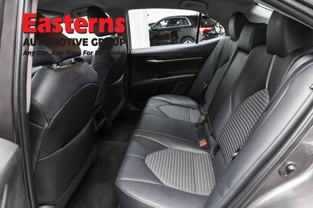 Used 2024 Toyota Camry SE FWD image 22
