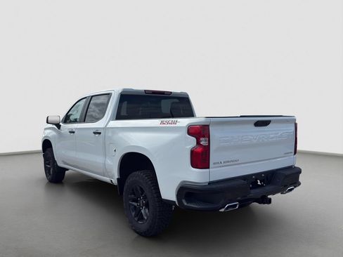 New 2026 Chevrolet Silverado 1500 Custom Trail Boss AWD/4WD image 4