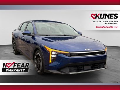 Used 2025 Kia K4 EX