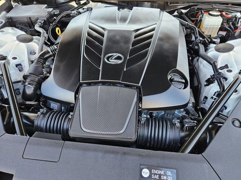 Used 2025 Lexus LC 500 Coupe image 30