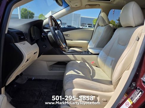 Used 2013 Lexus RX 350 FWD w/ Navigation Pkg image 9