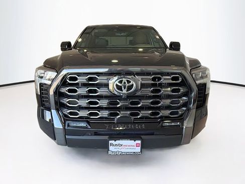 New 2026 Toyota Tundra Platinum image 2
