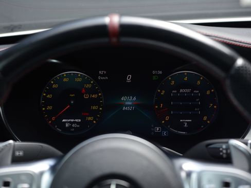 Used 2019 Mercedes-Benz C 43 AMG 4MATIC Sedan image 19