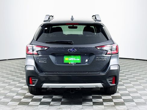 Used 2021 Subaru Outback Touring XT AWD/4WD image 7
