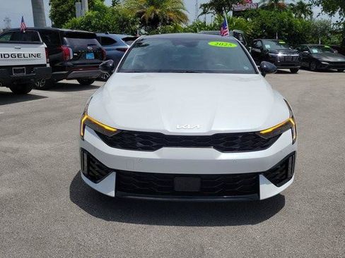 Used 2025 Kia K5 GT-Line w/ GT-Line Premium Package FWD image 2