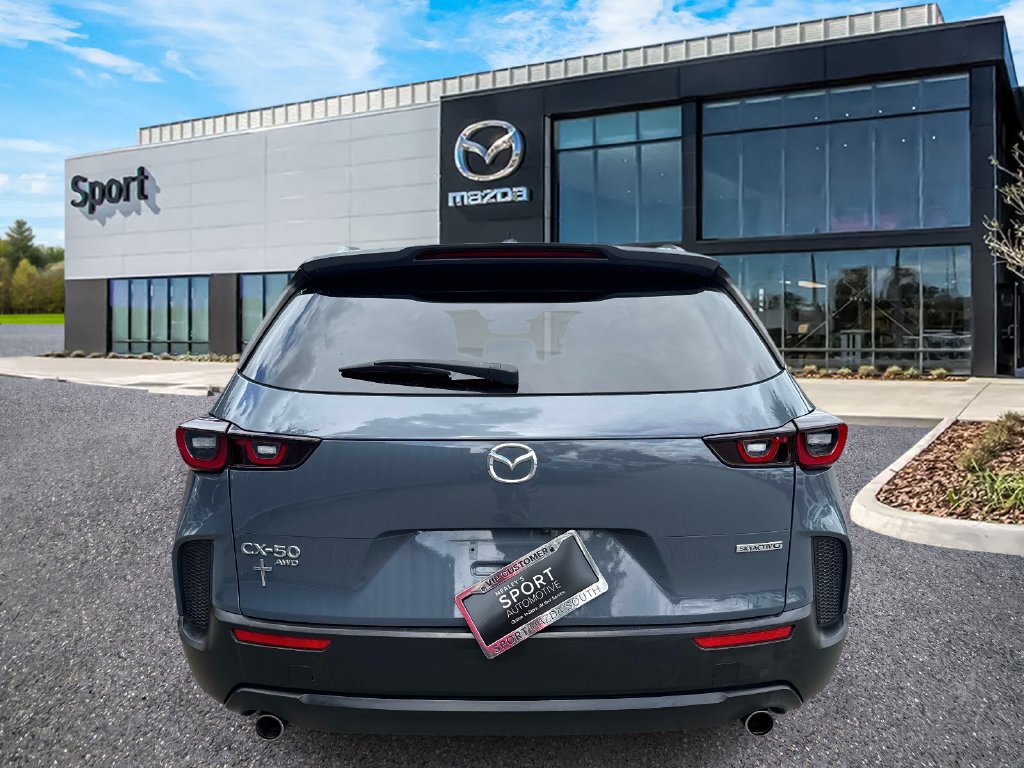 Used 2023 MAZDA CX-50 AWD 2.5 S w/ Cargo Package image 5