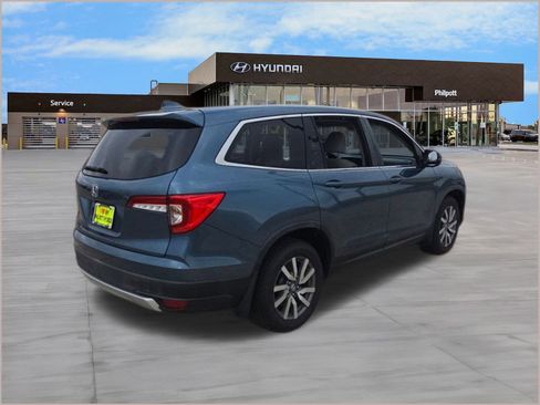 Used 2019 Honda Pilot EX-L image 9