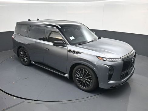 New 2026 INFINITI QX80 Autograph AWD/4WD image 46