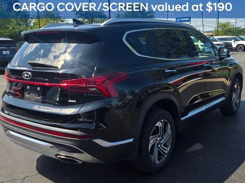 Used 2023 Hyundai Santa Fe SEL w/ Premium Package AWD/4WD image 5