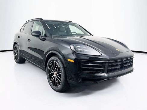 New 2026 Porsche Cayenne AWD/4WD image 7
